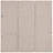 Classico 4" Square 11-5/8 " x 11-5/8 " Porcelain Mosaic Floor & Wall Tile-51020446