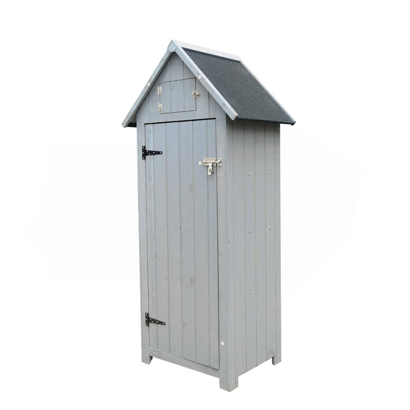Rangement extérieur