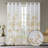Burnout Printed Curtain Panel(Only 1 Pc Panel)