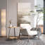 Round Accent Side Table