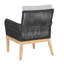 Lalegun 4 Seater Rattan Conversation Set