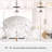 Belltown 3 Light Urn Pendant-71473994