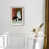 Natural Oak Shadowbox selected