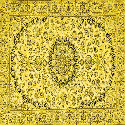 Mecke Washable Oriental Indoor Rug
