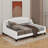 Full Size Modern Luxury Tufted Button Daybed-911406480