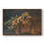 Walnut Floater Framed Canvas selected