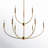 Kendrey 9-Light Chandelier-943271624