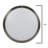 Arjit Acrylic LED Flush Mount-223846990-223846988