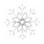Grande décoration flocon de neige avec lumières DEL bleues et blanches-282034521-282034520