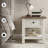 Chailey Floor Shelf End Table with Storage and Built-In Outlets-1425441913-1472656262