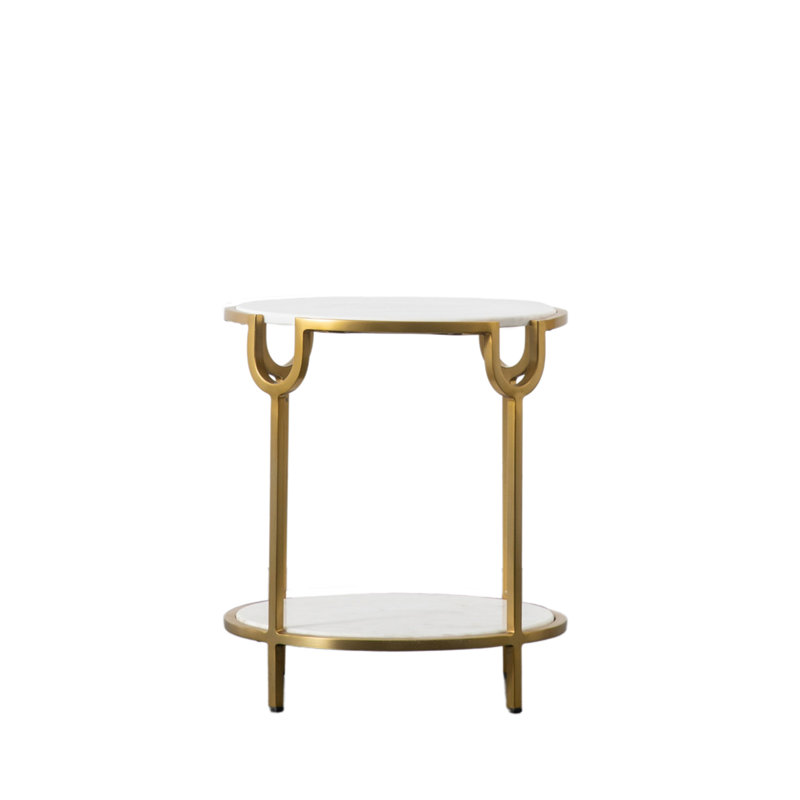 End Table, White