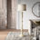 60'' Traditional Floor Lamp