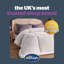 Silentnight Deep Sleep Ultimate 10.5 Tog Duvet-118842895