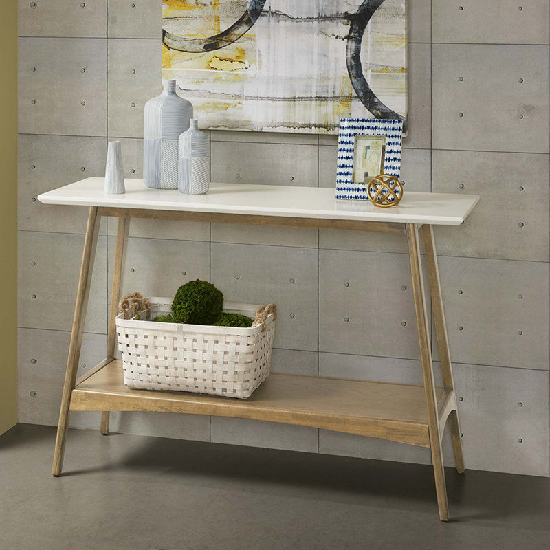 Console de 48 po, Naturel