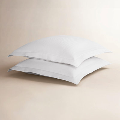 Cotton Standard Sham Set