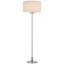 kate spade new york Walker 58" Cordless Floor Lamp with Linen Shade-326580750-326580747