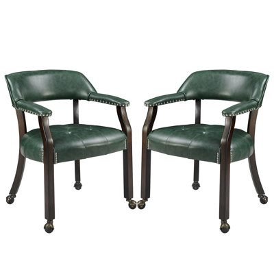 Dynasha 34cm H Upholstered Armchair