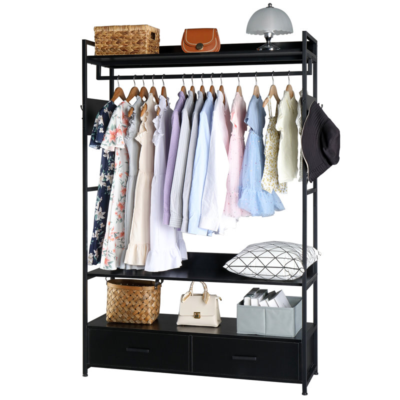 Logene 47.2441 " Clothing Rack