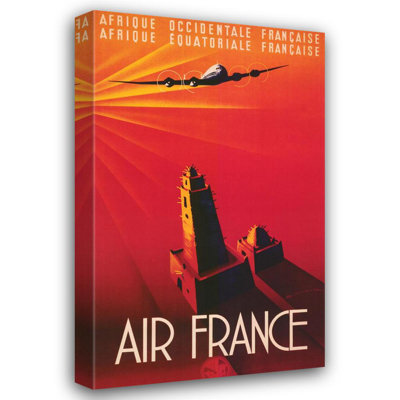 Air France - Afrique