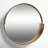 Amery Round Mirror