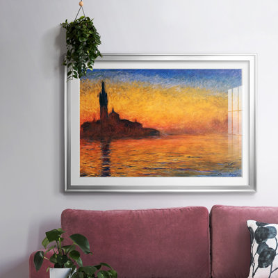 " Twilight, Venice, 1908 "