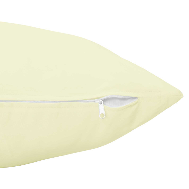Cream Cushion Cover