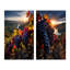 «Scenic Vivid Vineyard», 2 pièces-861369790-861369788