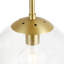 Luminaire sphère suspendu 1 lumières simple Cournoyer-27463842-37247123