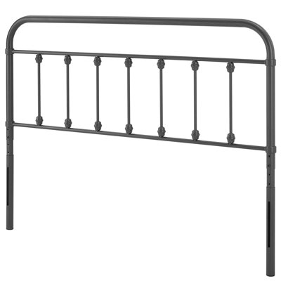 Ellen Classic Metal Headboard