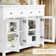 Dasir 55.1" Sideboard with 2 Drawers & 2 Cabinet
