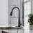 NOVEL Pull Down Kitchen Faucet-88959104