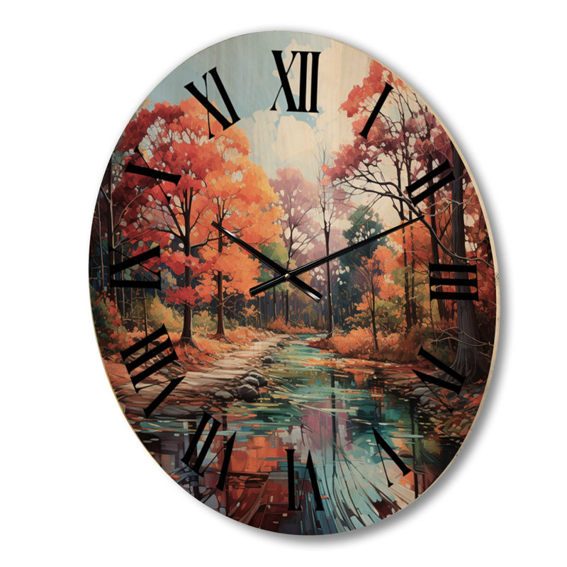 Horloge murale Robena, Grand