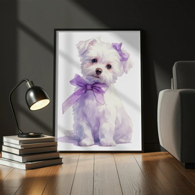 Woodford No Frame Print