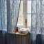 Paire de rideaux semi-transparents avec œillets Kimbrick-2140127621-2140127624