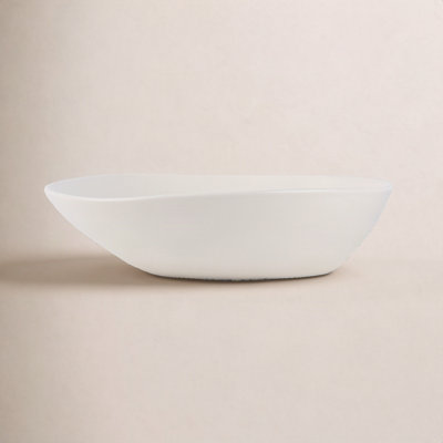 Delilah Porcelain Dessert Bowl