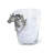 Equestrian Glass Ice Bucket
