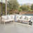 Rosabecca Patio Sectional Sofa-628810673