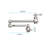 Pot Filler Faucet Wall Mount