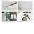 11.8'' L x 11.8'' W Smooth Aluminum Drop-In Ceiling Tile for 106 Sq.ft(Set for 110)