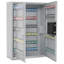 Steel Wall Organizer with Electronic Lock-377203613