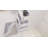 Lawncrest 29.5'' Single Bathroom Vanity with Acrylic Top-1252738408