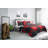 Polyester Ring Stitch Comforter Set-1577274593