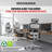 Eurotech Seating Ergohuman Executive Chair with Headrest-244892922