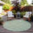 Loreen Flatweave Geometric Indoor / Outdoor Rug-1329164023