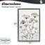 Cadre flottant neutre Jardin Azul, design par Patricia Pinto-1234833184-1234833187