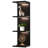 29.99''H 4-Tier Wall Shelf with LED Lights-1073328255