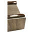 Stone Ridge Leather & Hide Daybed Light