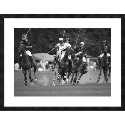 " Polo Players, New York "