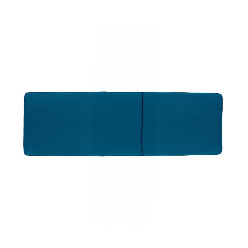 Chaise Lounge Cushion, Blue
