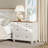 Scarlett Mid-Century Modern 3-Drawer Nightstand-112235306-112235296